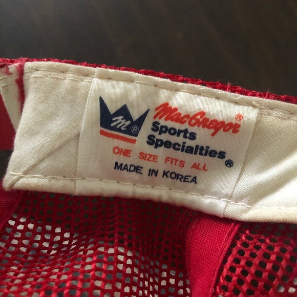 Cincinnati Reds Hat - Picture 2 of 2